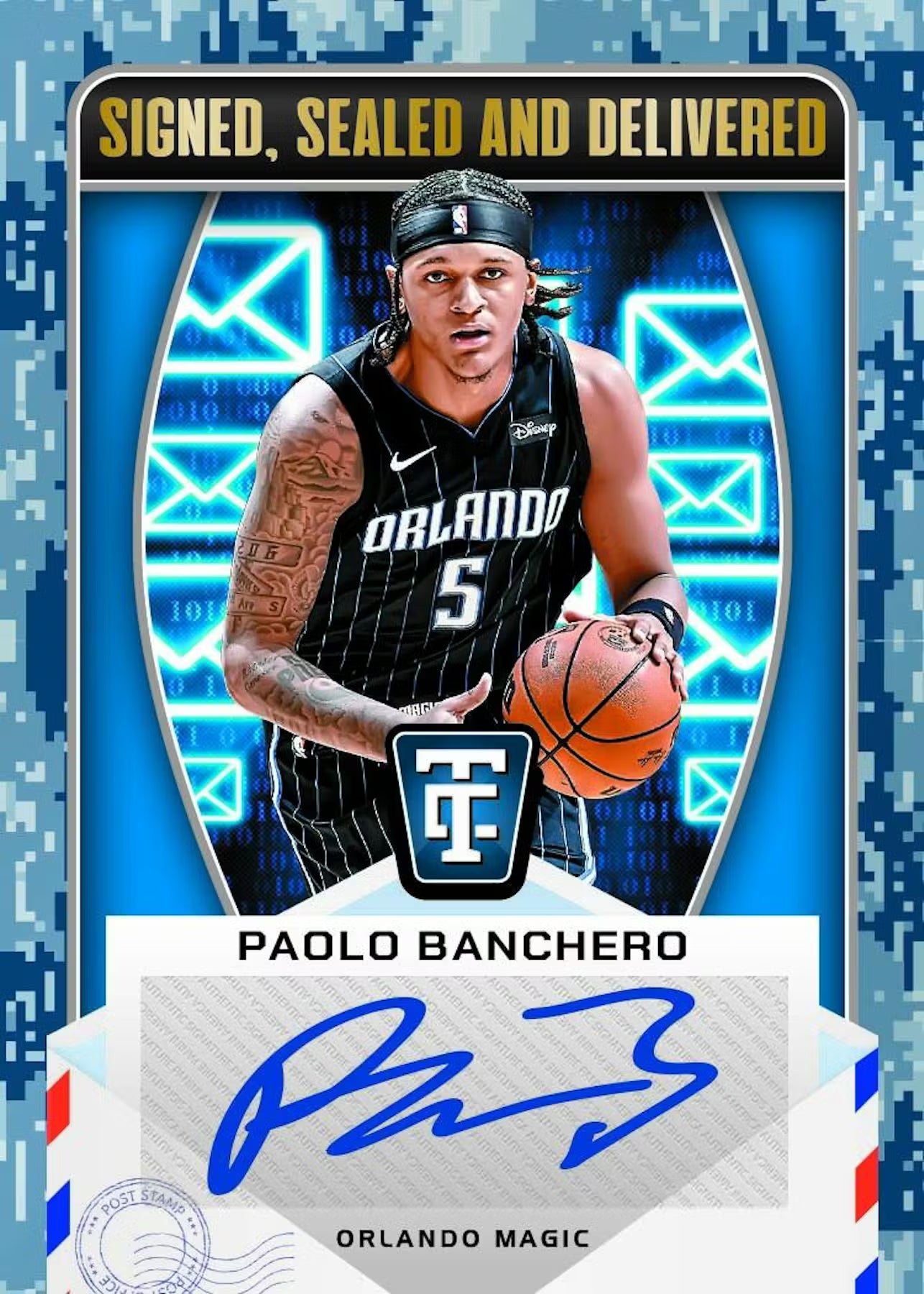 2024-25 Panini Totally Certified Basketball Blaster Trading Cards