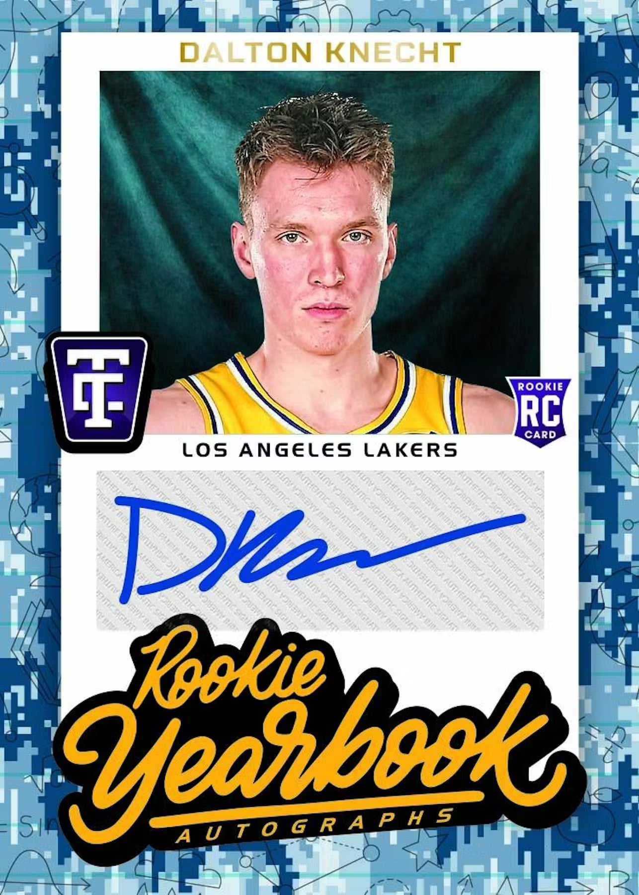 2024-25 Panini Totally Certified Basketball Blaster Trading Cards