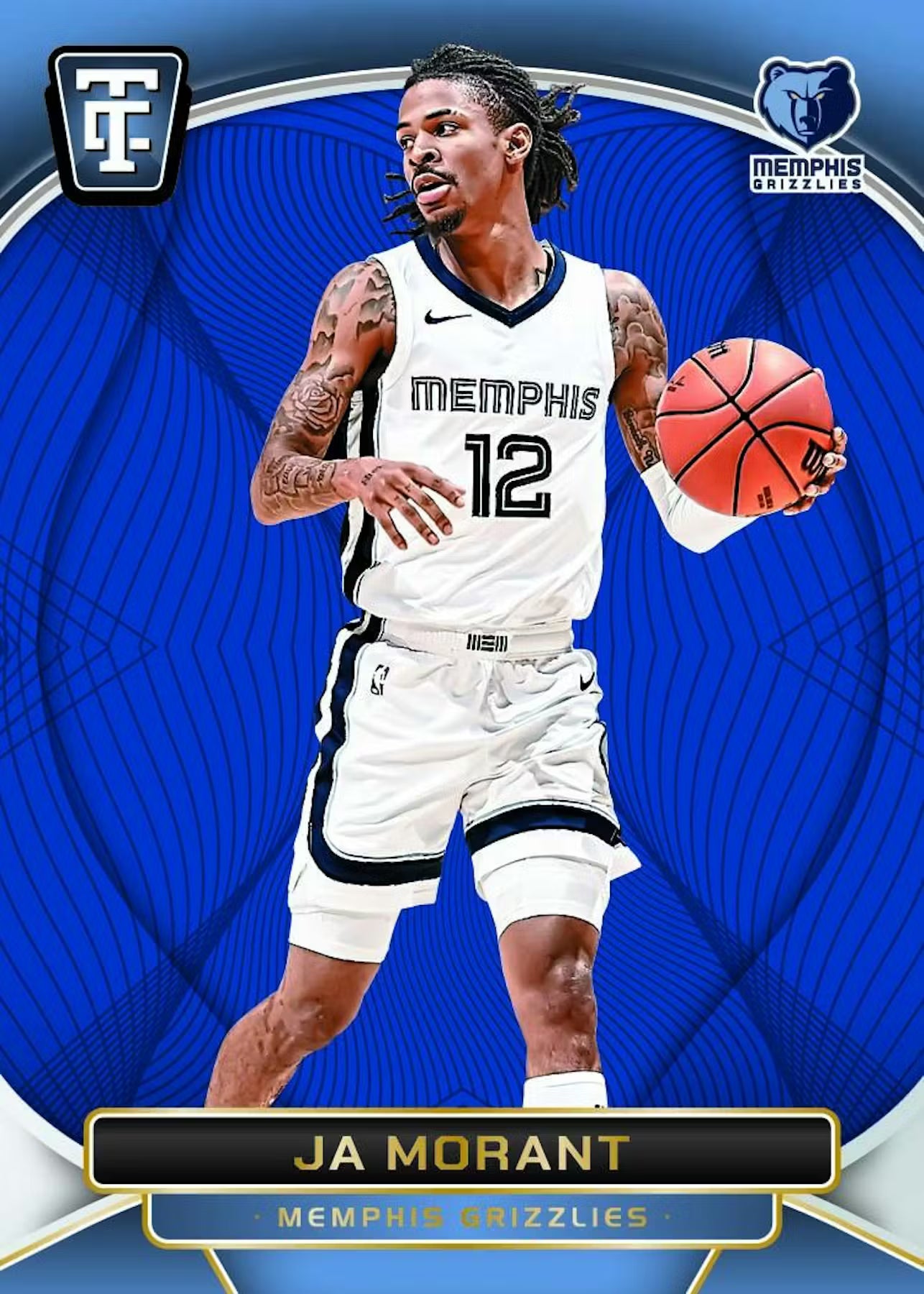 2024-25 Panini Totally Certified Basketball Blaster Trading Cards