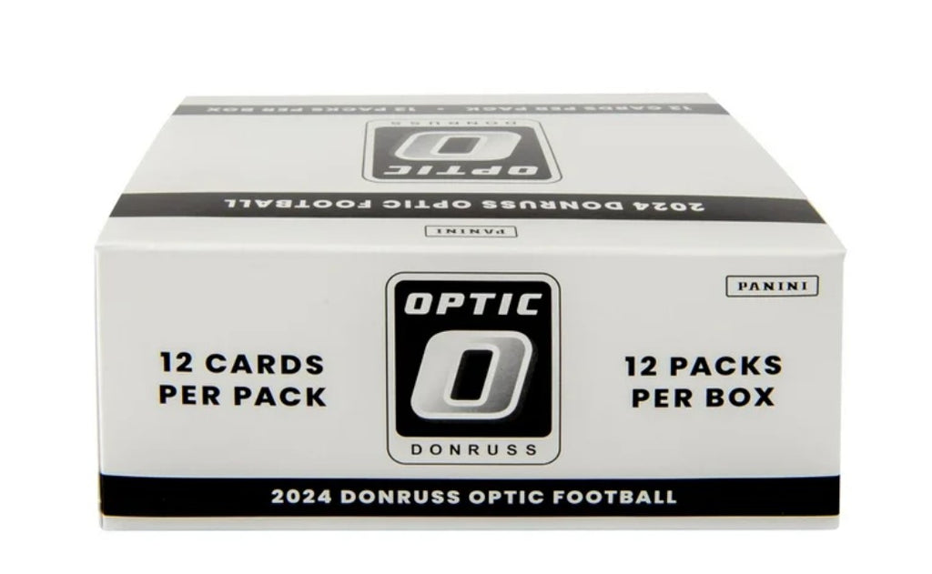2024 Panini Donruss Optic Football Fat Pack Auction
