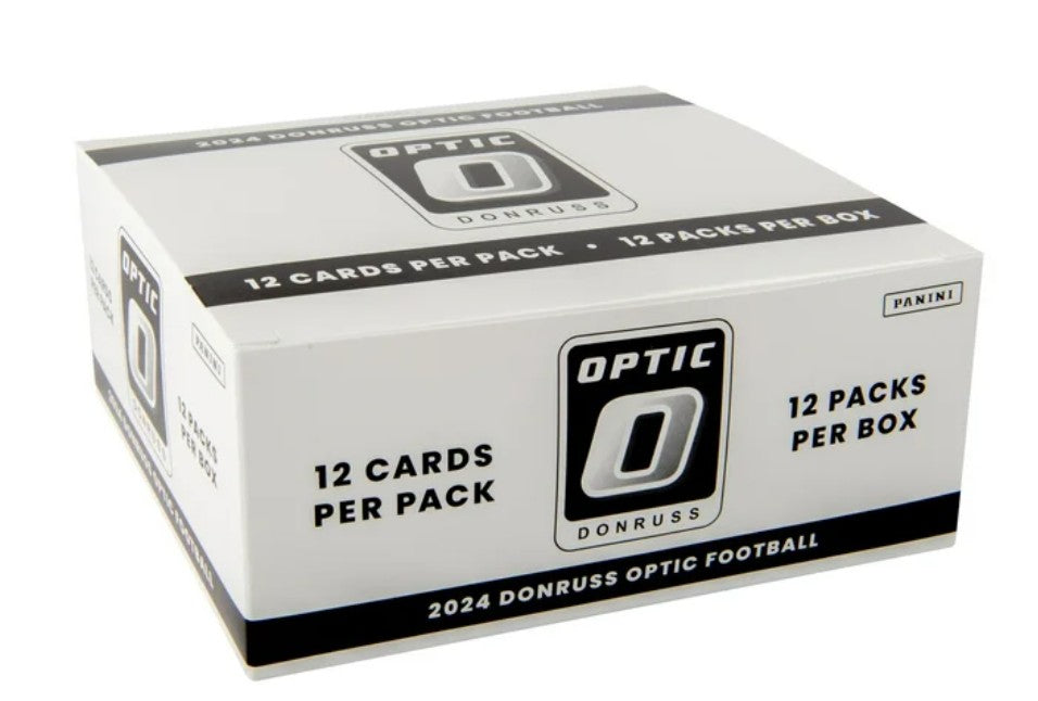 2024 Panini Donruss Optic Football Fat Pack Auction