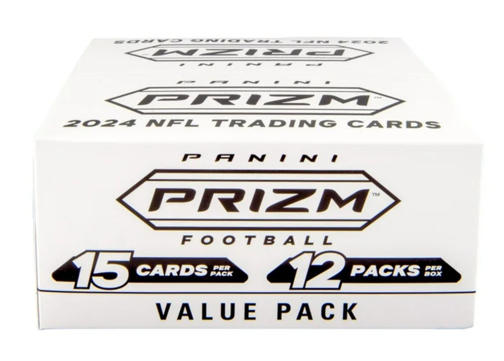2024 Panini Prizm Football Jumbo Trading Cards