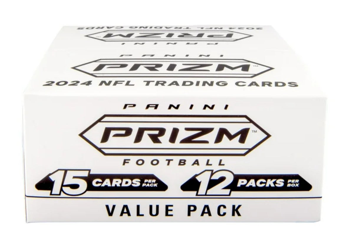 2024 Panini Prizm Football Jumbo Trading Cards