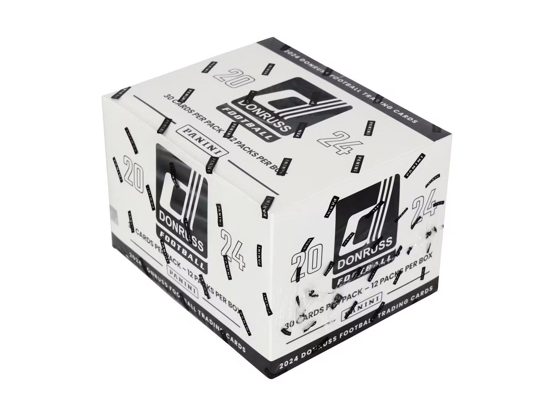 2024 Panini Donruss Football Jumbo Trading Cards