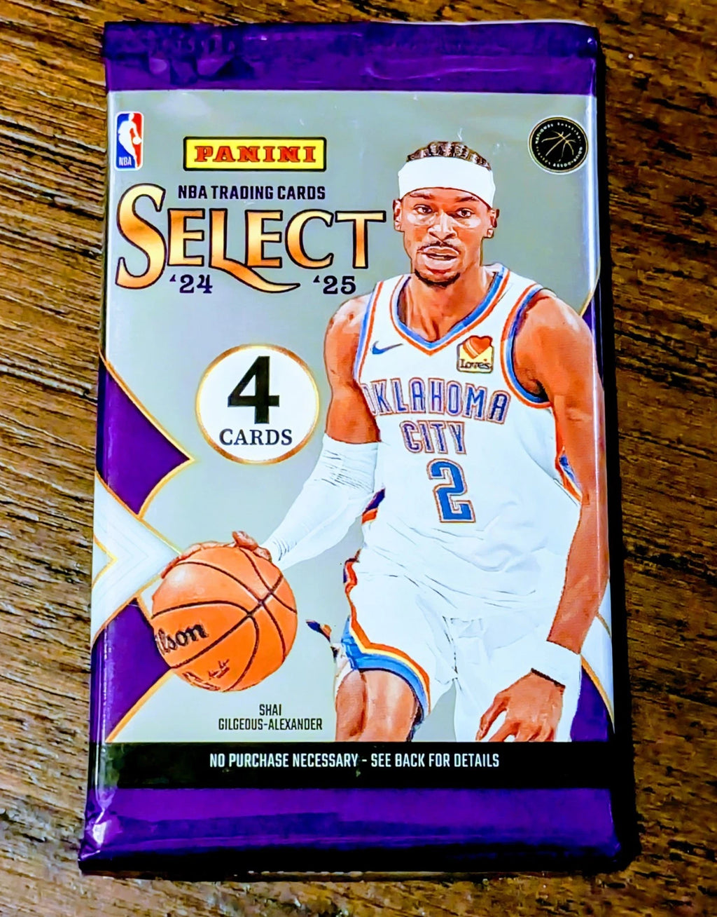 2024-25 Panini Select Basketball Mega Hobby Pack Auction